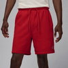 JORDAN - Jordan Brooklyn Fleece Short Erkek Kırmızı Şort (1)