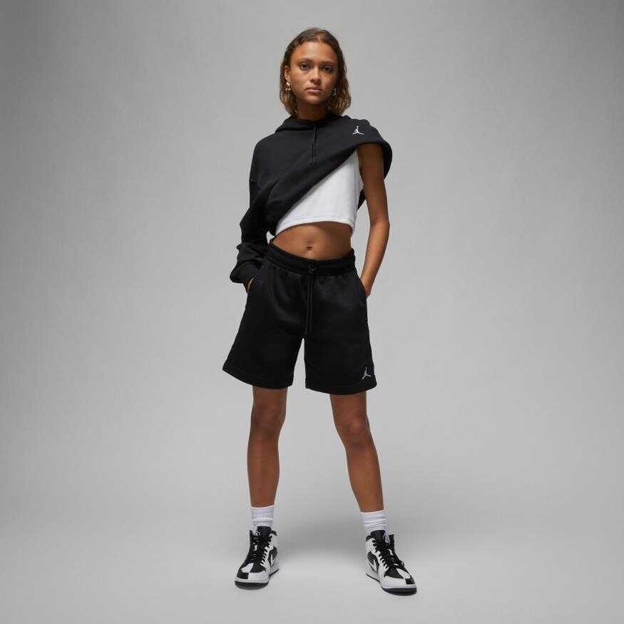 Jordan Brooklyn Fleece Short Kadın Şort