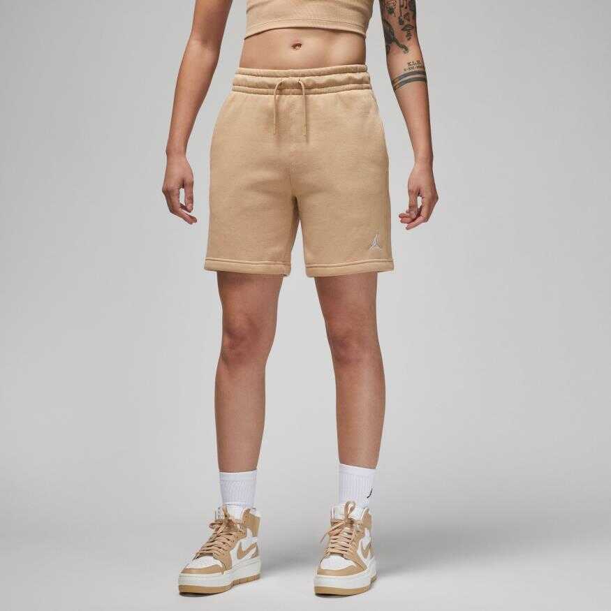 Jordan Brooklyn Fleece Short Kadın Şort
