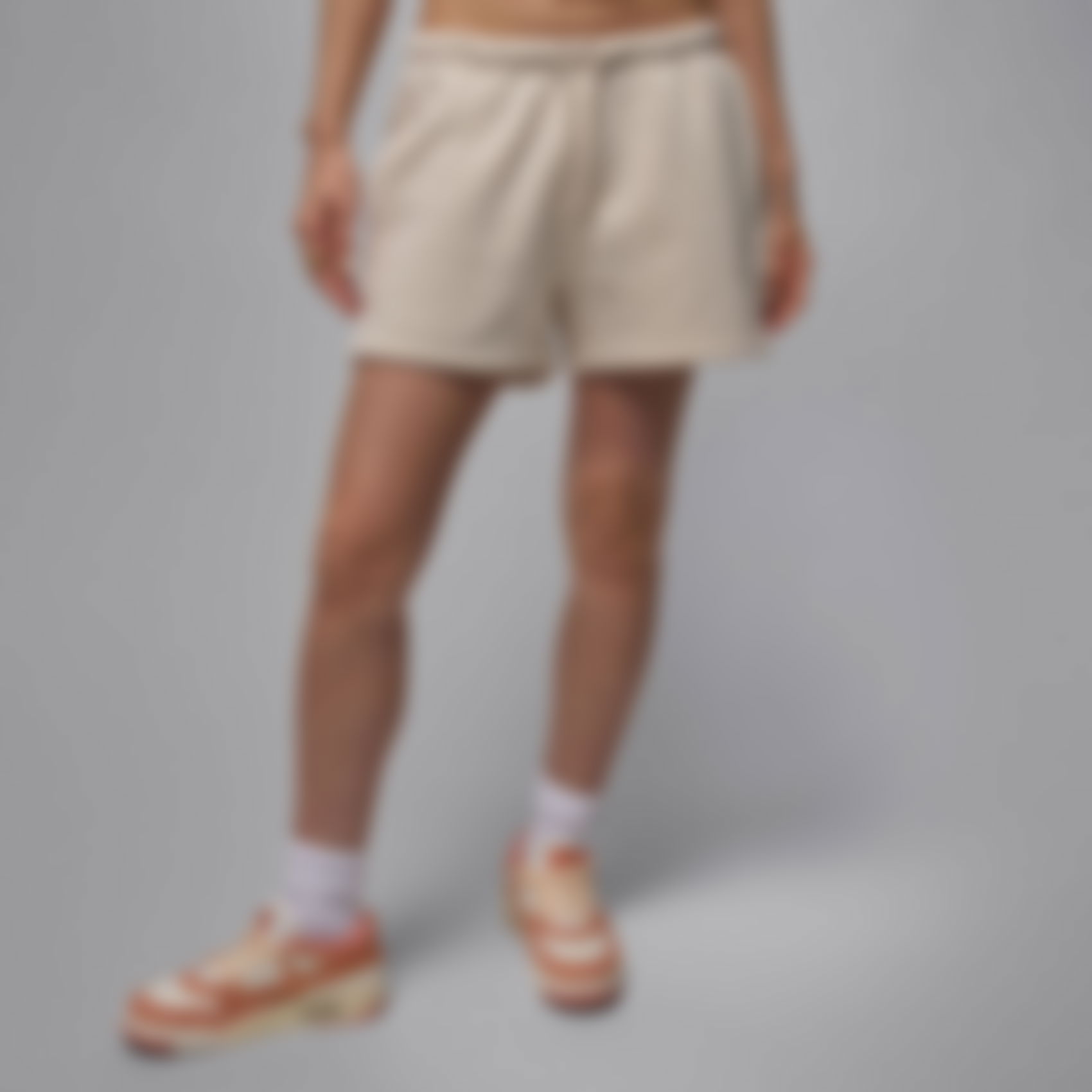 JORDAN - Jordan Brooklyn Fleece Short Kadın Şort