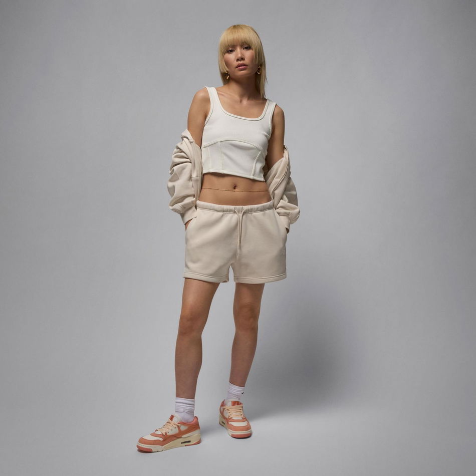 Jordan Brooklyn Fleece Short Kadın Şort
