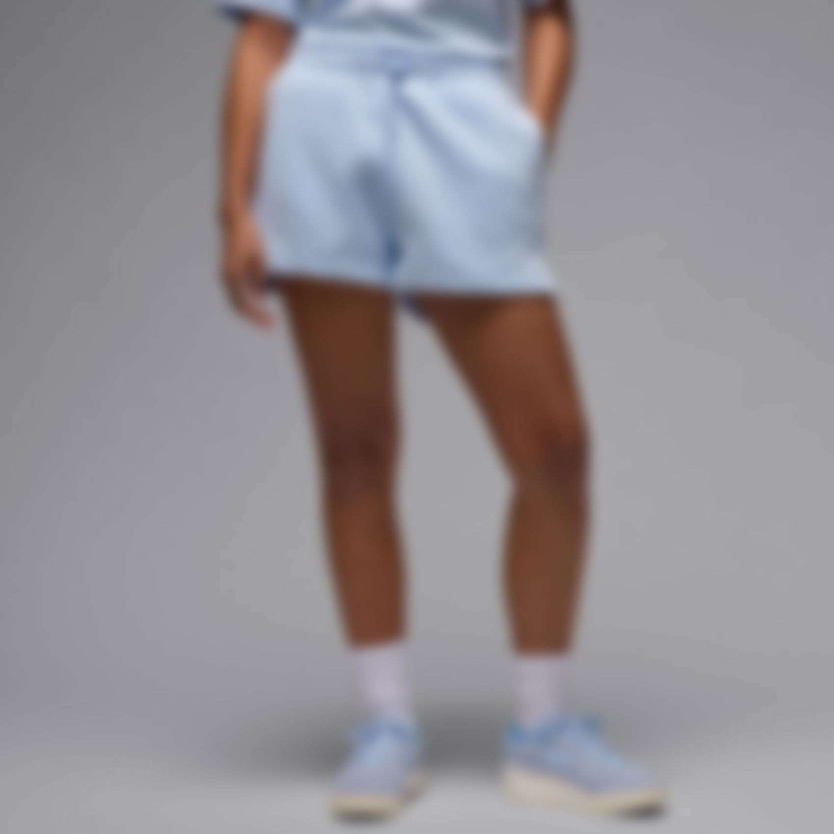 JORDAN - Jordan Brooklyn Fleece Short Kadın Şort