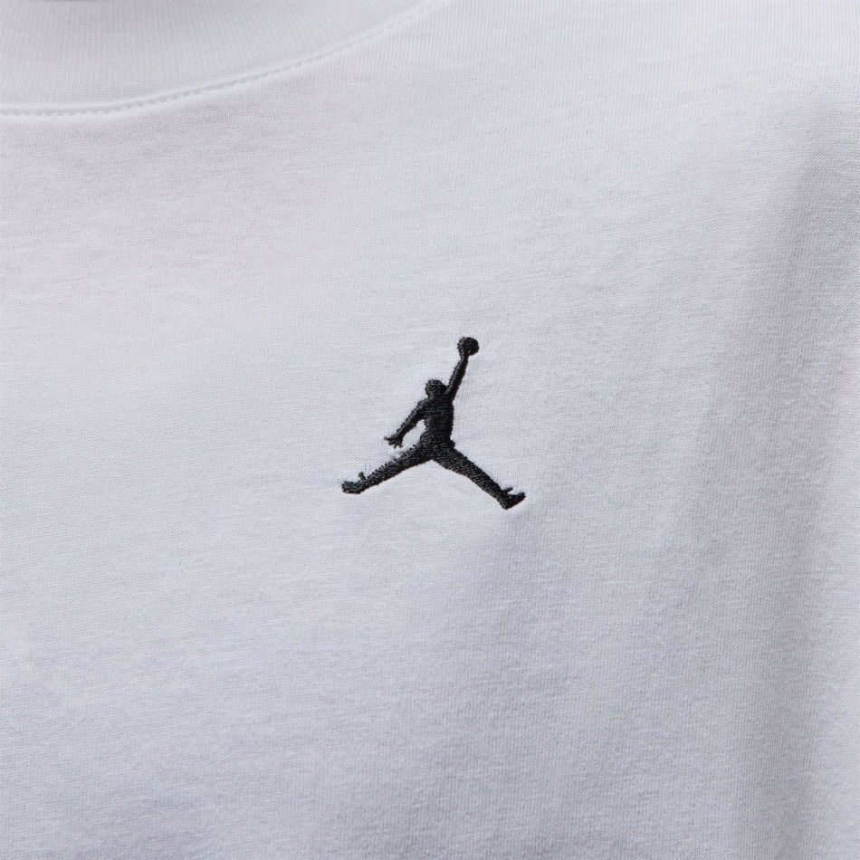 Jordan Brooklyn Fleece SS GF Tee Kadın Tişört