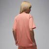 JORDAN - Jordan Brooklyn Fleece SS GF Tee Kadın Tişört (1)