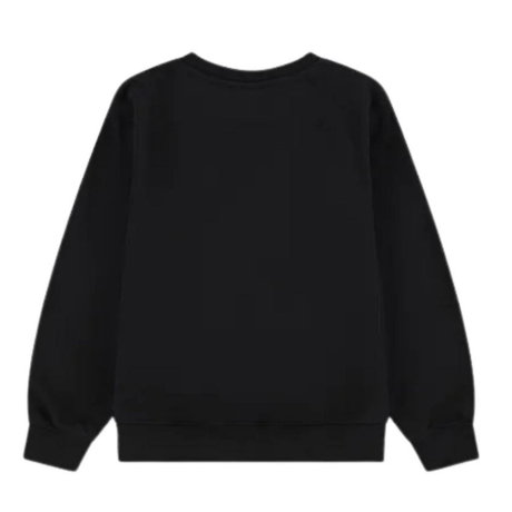 NIKE - Jordan Brooklyn FR Crew Çocuk Siyah Sweatshirt (1)
