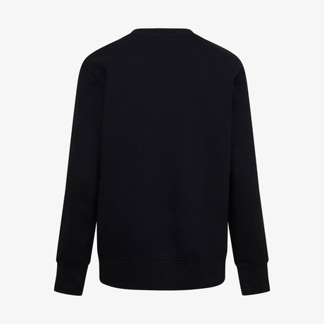 JORDAN - Jordan Brooklyn FT Essential Crew Çocuk Siyah Sweatshirt (1)
