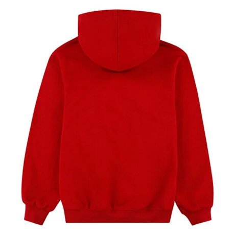 NIKE - Jordan Brooklyn FT FZ Çocuk Kırmızı Sweatshirt (1)