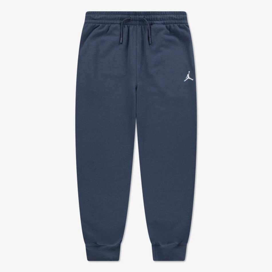 Jordan Brooklyn FT Pant Çocuk Mavi Eşofman Altı