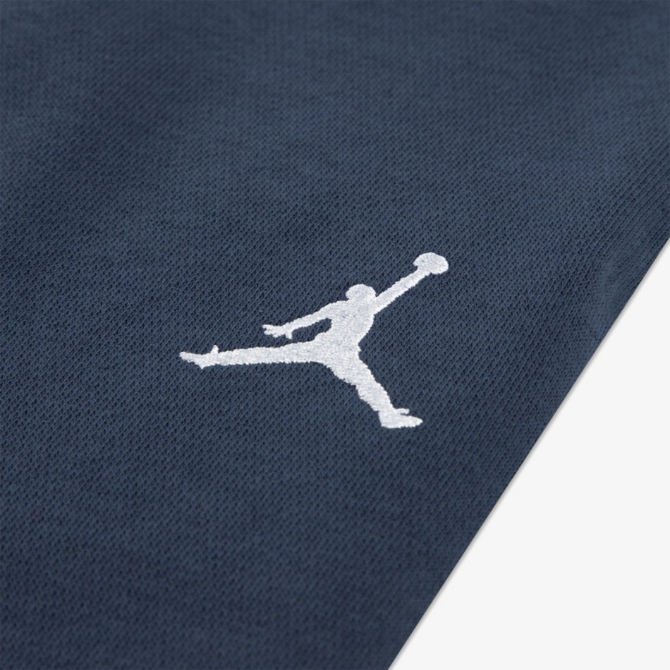 Jordan Brooklyn FT Pant Çocuk Mavi Eşofman Altı