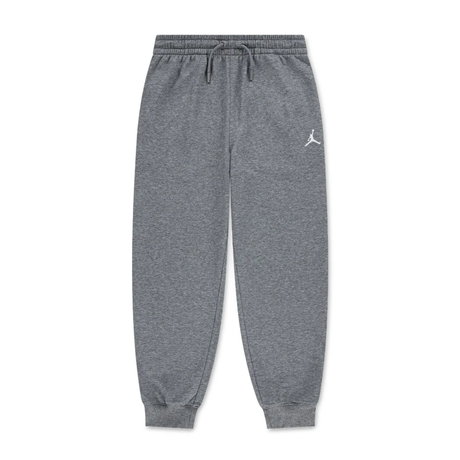 NIKE - Jordan Brooklyn FT Pant Çocuk Gri Eşofman Altı