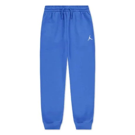 NIKE - Jordan Brooklyn Ft Pant Çocuk Mavi Eşofman Altı
