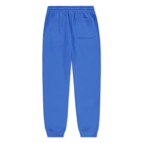 NIKE - Jordan Brooklyn Ft Pant Çocuk Mavi Eşofman Altı (1)
