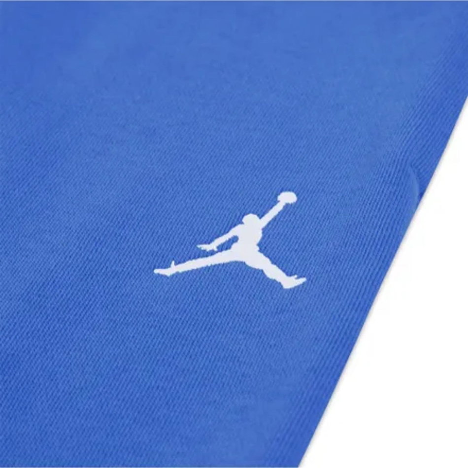 Jordan Brooklyn Ft Pant Çocuk Mavi Eşofman Altı