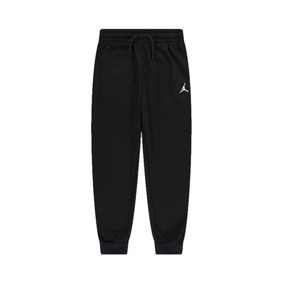 Jordan Brooklyn FT Pant Çocuk Siyah Eşofman Altı
