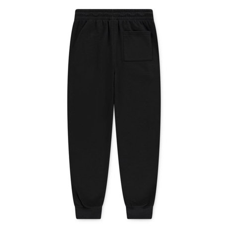 NIKE - Jordan Brooklyn FT Pant Çocuk Siyah Eşofman Altı (1)