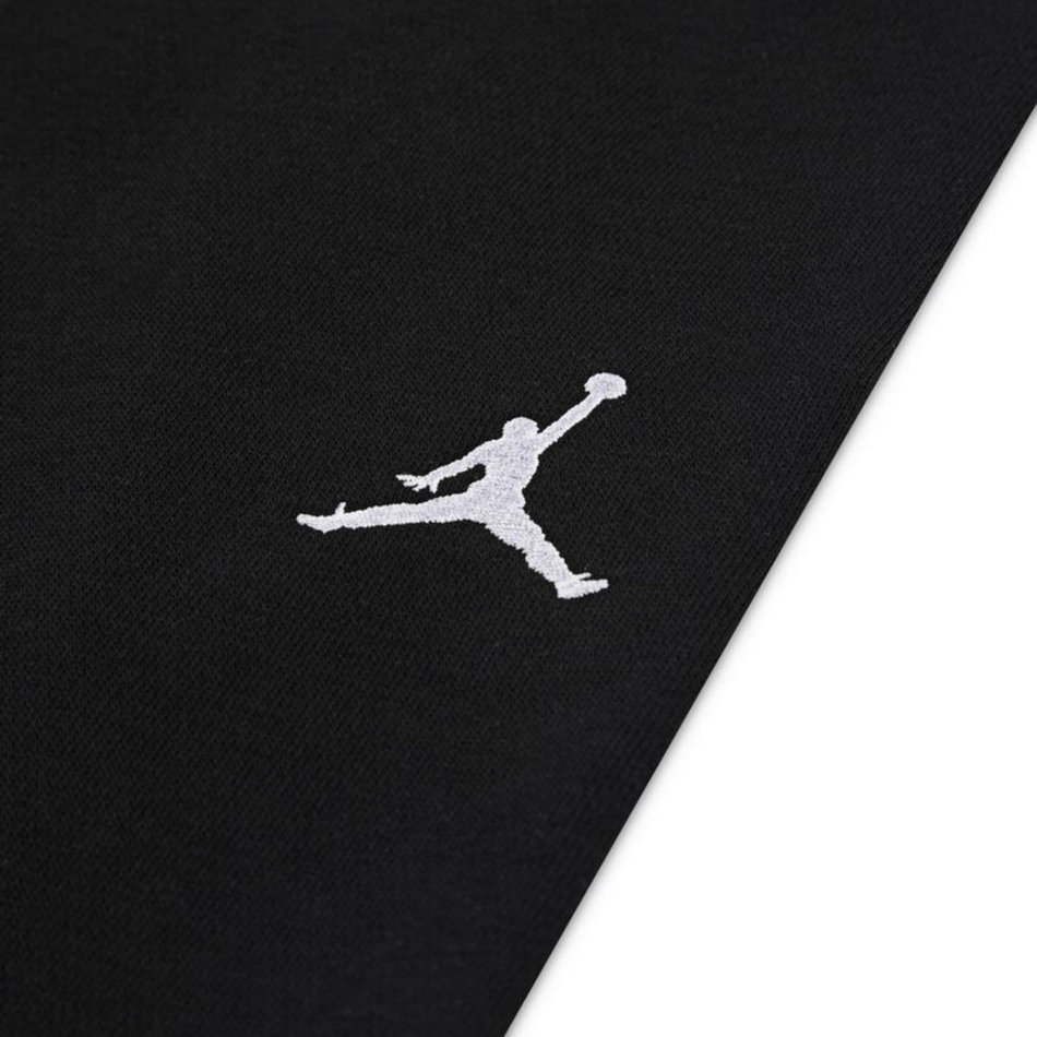 Jordan Brooklyn FT Pant Çocuk Siyah Eşofman Altı