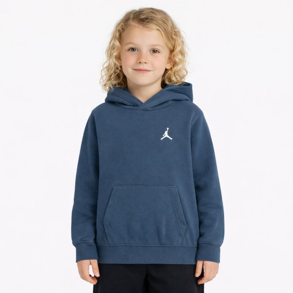 Детский свитшот Jordan Brooklyn Ft Po Hoodie