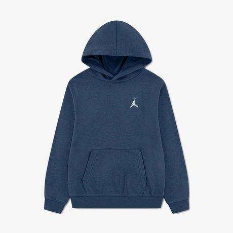 JORDAN - Jordan Brooklyn Ft Po Hoodie Çocuk Mavi Sweatshirt (1)