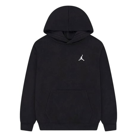 NIKE - Jordan Brooklyn Ft Po Hoodie Çocuk Siyah Sweatshirt