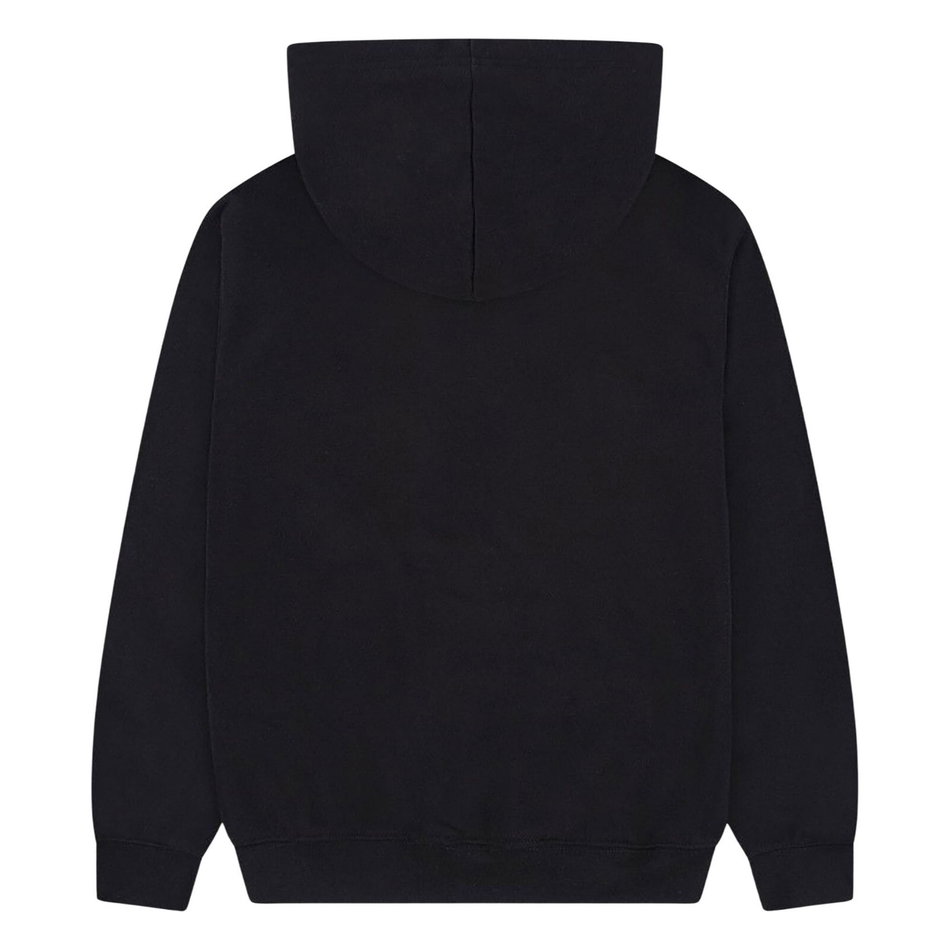Jordan Brooklyn Ft Po Hoodie Çocuk Siyah Sweatshirt