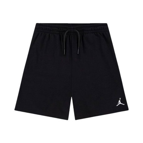 NIKE - Jordan Brooklyn FT Short Çocuk Siyah Şort