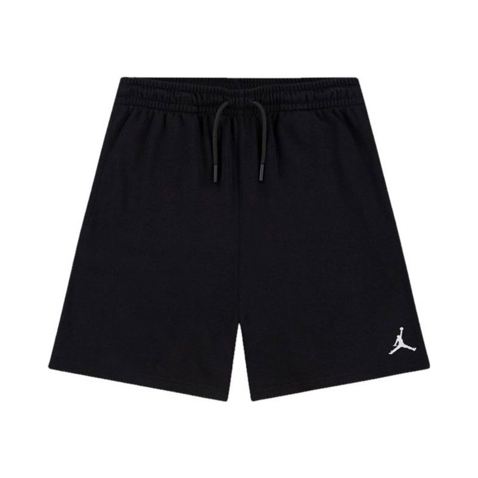 Jordan Brooklyn FT Short Çocuk Siyah Şort