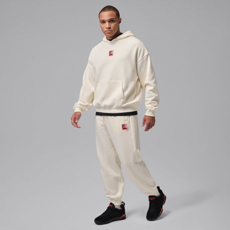 JORDAN - Jordan Brooklyn Gfx Pant Erkek Bej Eşofman Altı