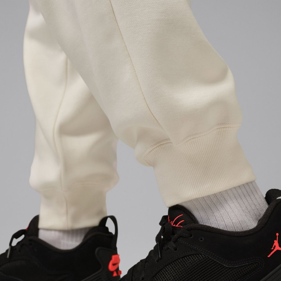 Jordan Brooklyn Gfx Pant Erkek Bej Eşofman Altı