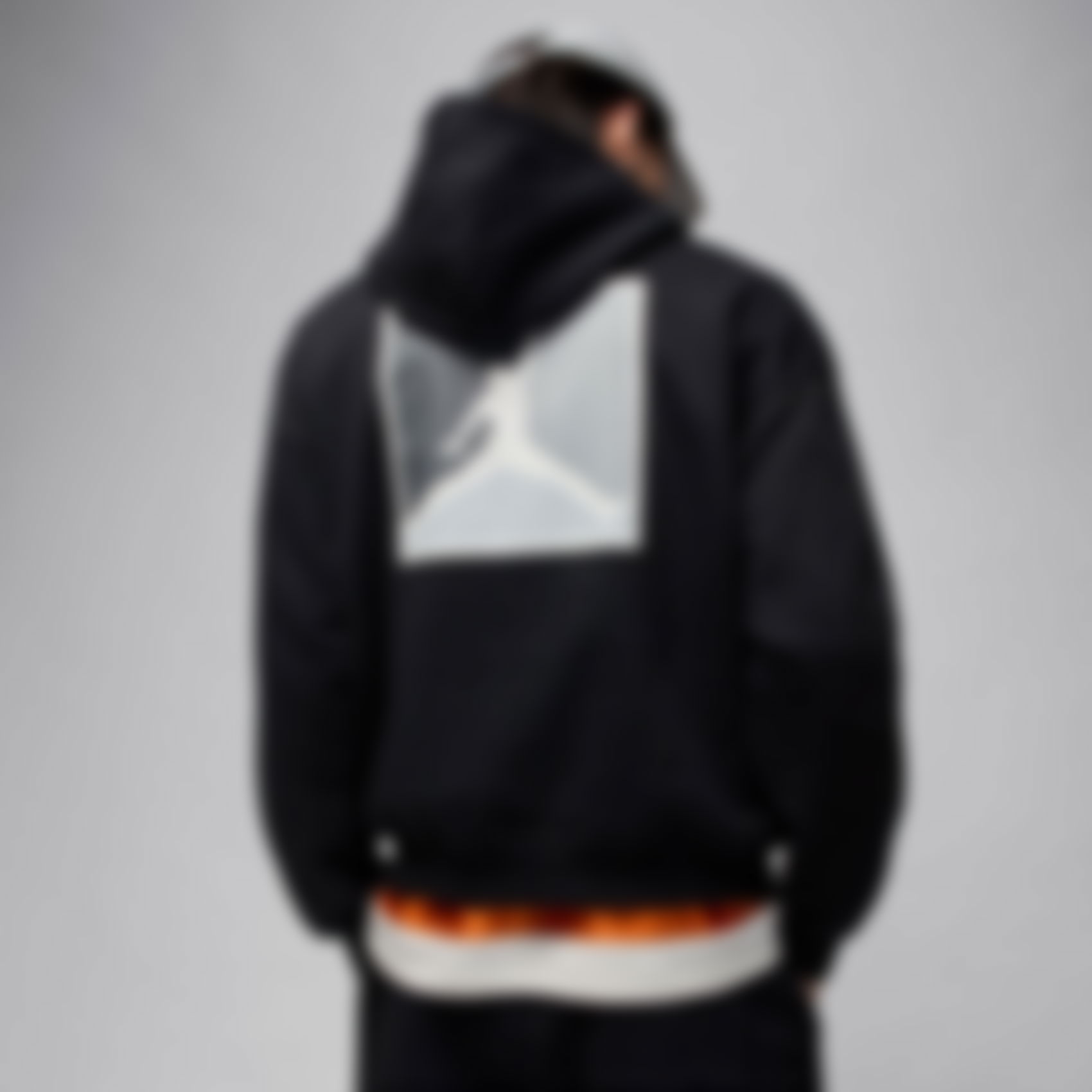 JORDAN - Jordan Brooklyn Gfx Po Hoodie Erkek Sweatshirt