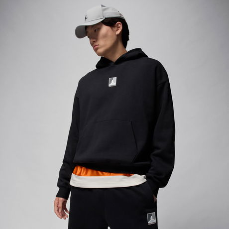JORDAN - Jordan Brooklyn Gfx Po Hoodie Erkek Sweatshirt (1)
