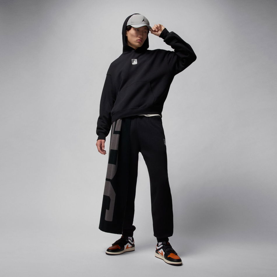 Jordan Brooklyn Gfx Po Hoodie Erkek Sweatshirt