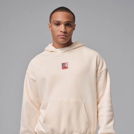 JORDAN - Jordan Brooklyn Gfx Po Hoodie Erkek Sweatshirt (1)