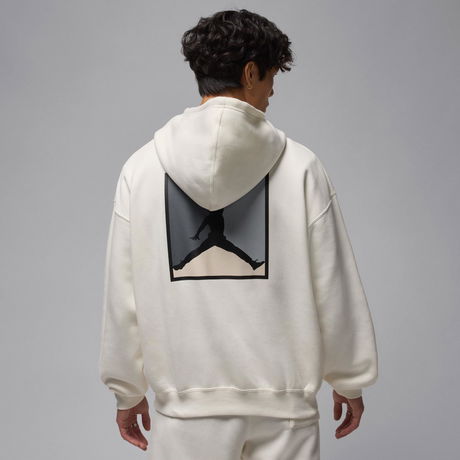 JORDAN - Jordan Brooklyn GFX PO Hoodie Erkek Sweatshirt