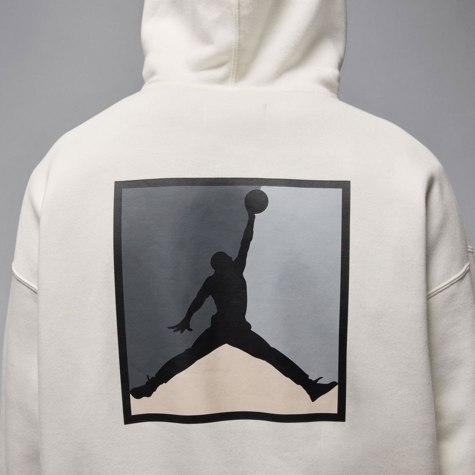 Jordan Brooklyn GFX PO Hoodie Erkek Sweatshirt