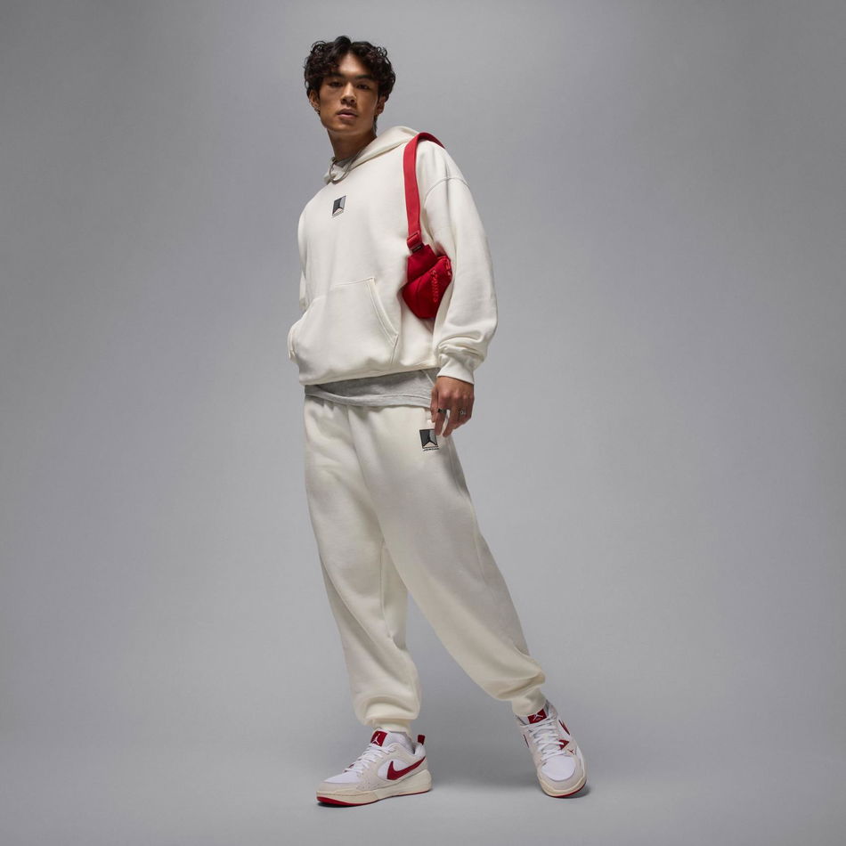 Jordan Brooklyn GFX PO Hoodie Erkek Sweatshirt