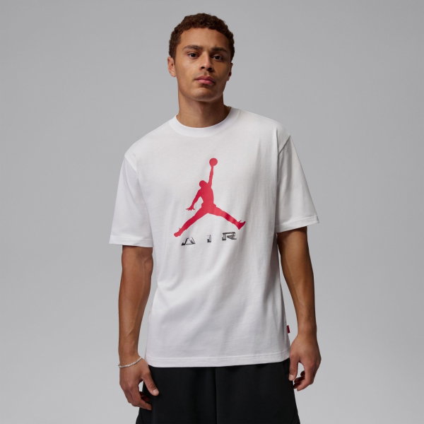 Мужская футболка Jordan Brooklyn Gfx Ss Crew