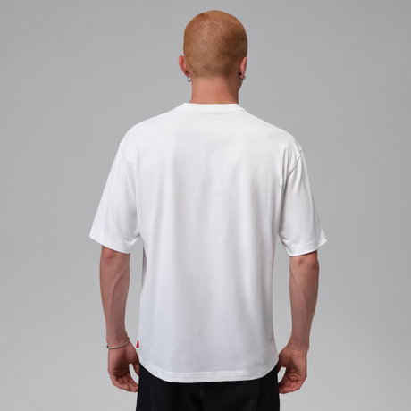 JORDAN - Jordan Brooklyn Gothic 85 Ss Crew Erkek Tişört (1)