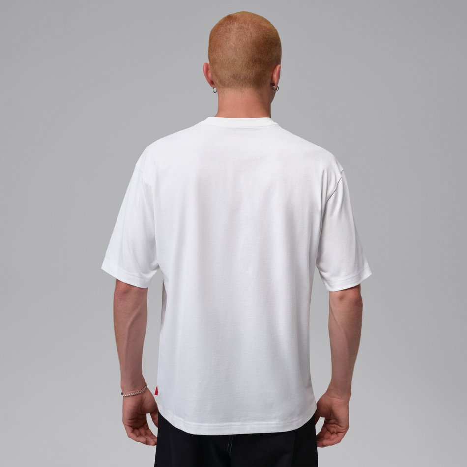 Jordan Brooklyn Gothic 85 Ss Crew Erkek Tişört