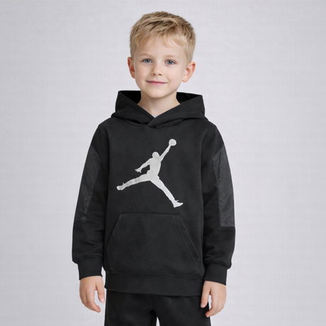 NIKE - Jordan Brooklyn Hike Mike FT PO Hoodie Çocuk Sweatshirt
