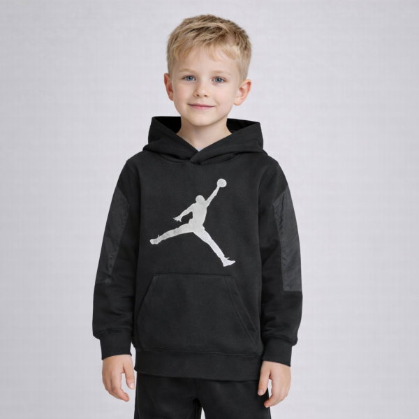 Детский свитшот Jordan Brooklyn Hike Mike FT PO Hoodie