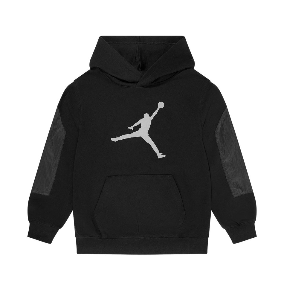 Jordan Brooklyn Hike Mike FT PO Hoodie Çocuk Sweatshirt
