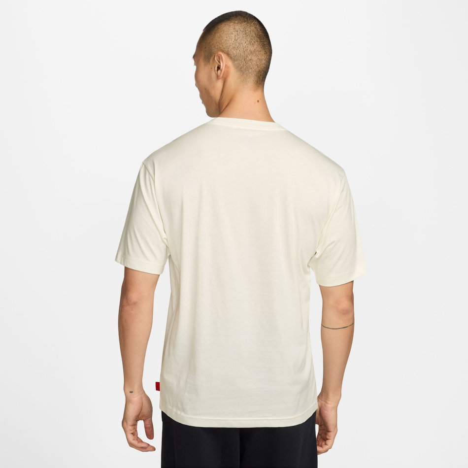 Jordan Brooklyn Mıro 85 Ss Crew Erkek Tişört