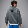 JORDAN - Jordan Brooklyn Os FZ Hoodie Erkek Sweatshirt (1)