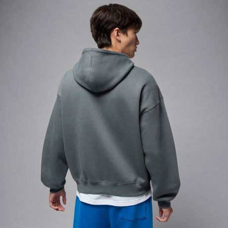 JORDAN - Jordan Brooklyn Os FZ Hoodie Erkek Sweatshirt (1)