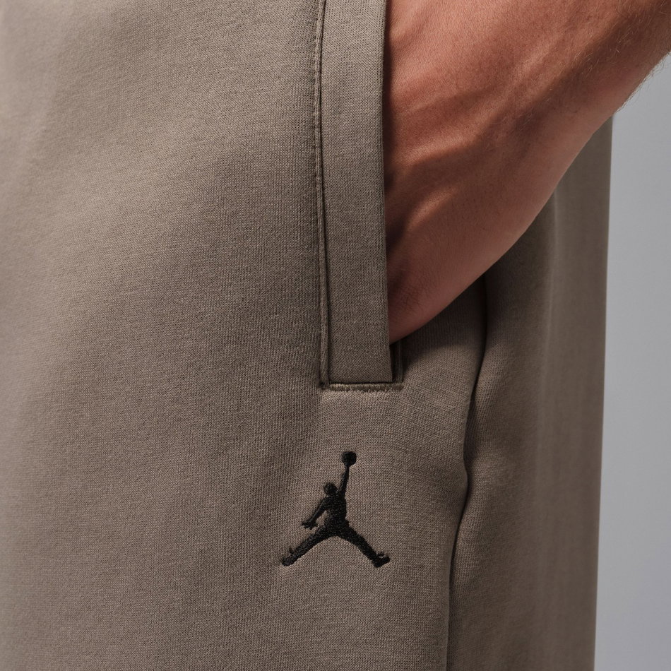 Jordan Brooklyn Os Oh Pant Erkek Kahverengi Eşofman Altı