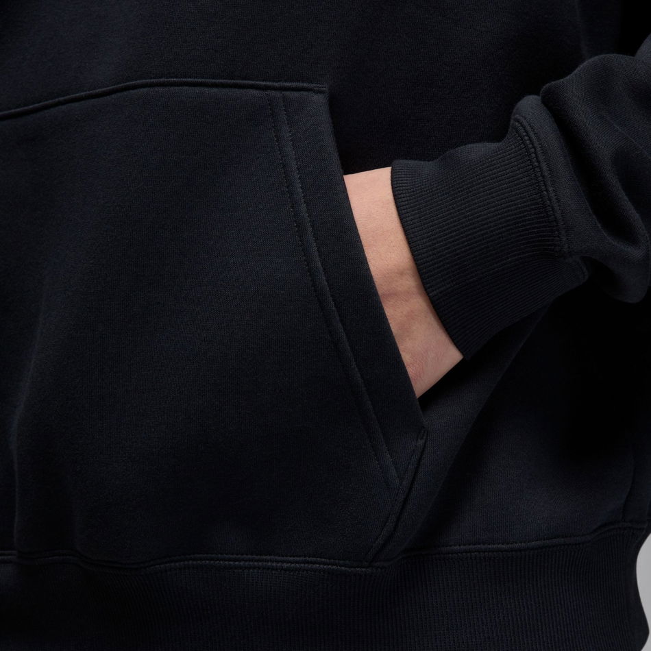 Jordan Brooklyn Os PO Hoodie Erkek Sweatshirt
