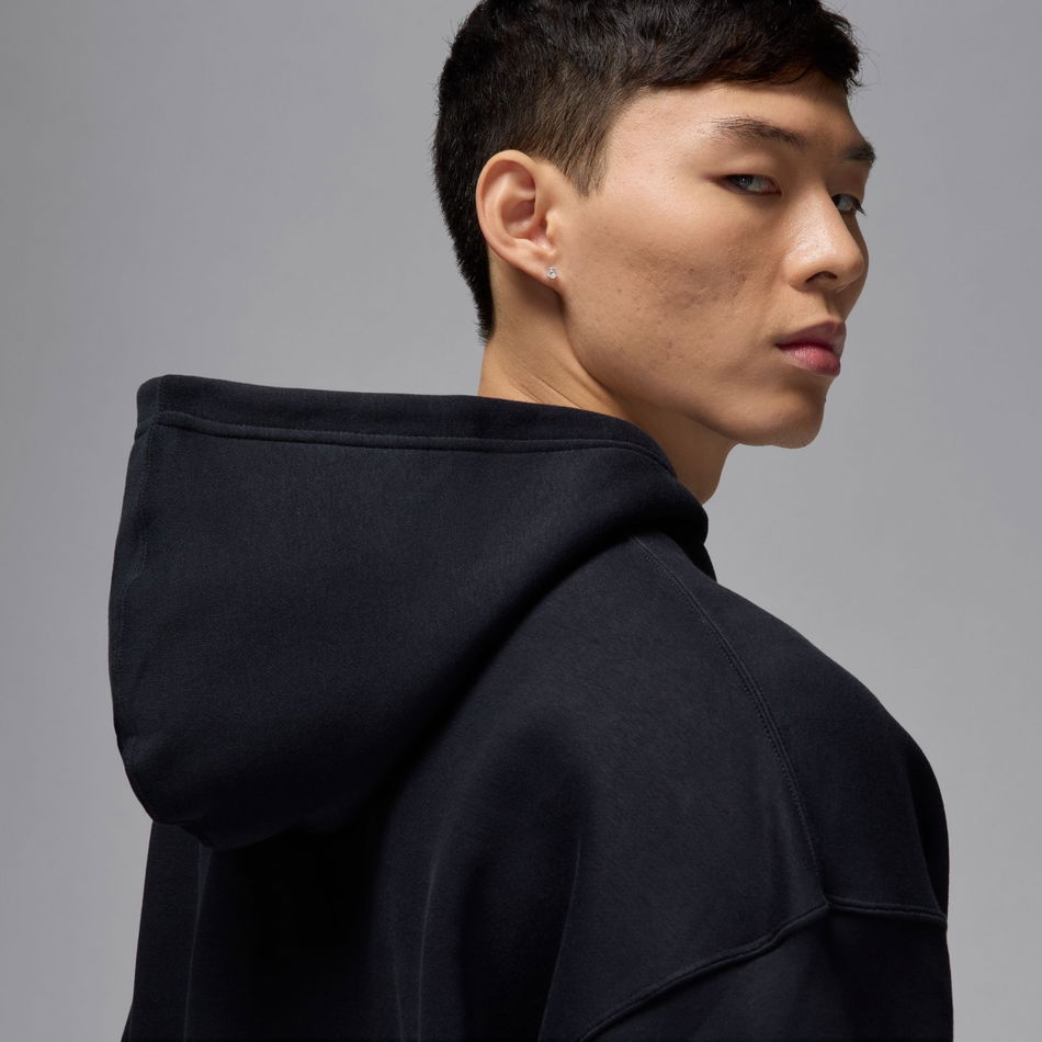Jordan Brooklyn Os PO Hoodie Erkek Sweatshirt