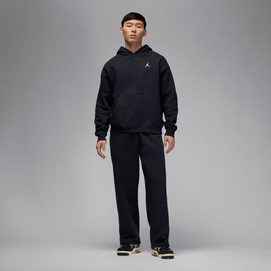 Jordan Brooklyn Os PO Hoodie Erkek Sweatshirt