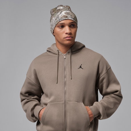 JORDAN - Jordan Brooklyn Oversize Fz Hoodie Erkek Sweatshirt