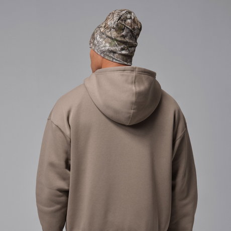 JORDAN - Jordan Brooklyn Oversize Fz Hoodie Erkek Sweatshirt (1)